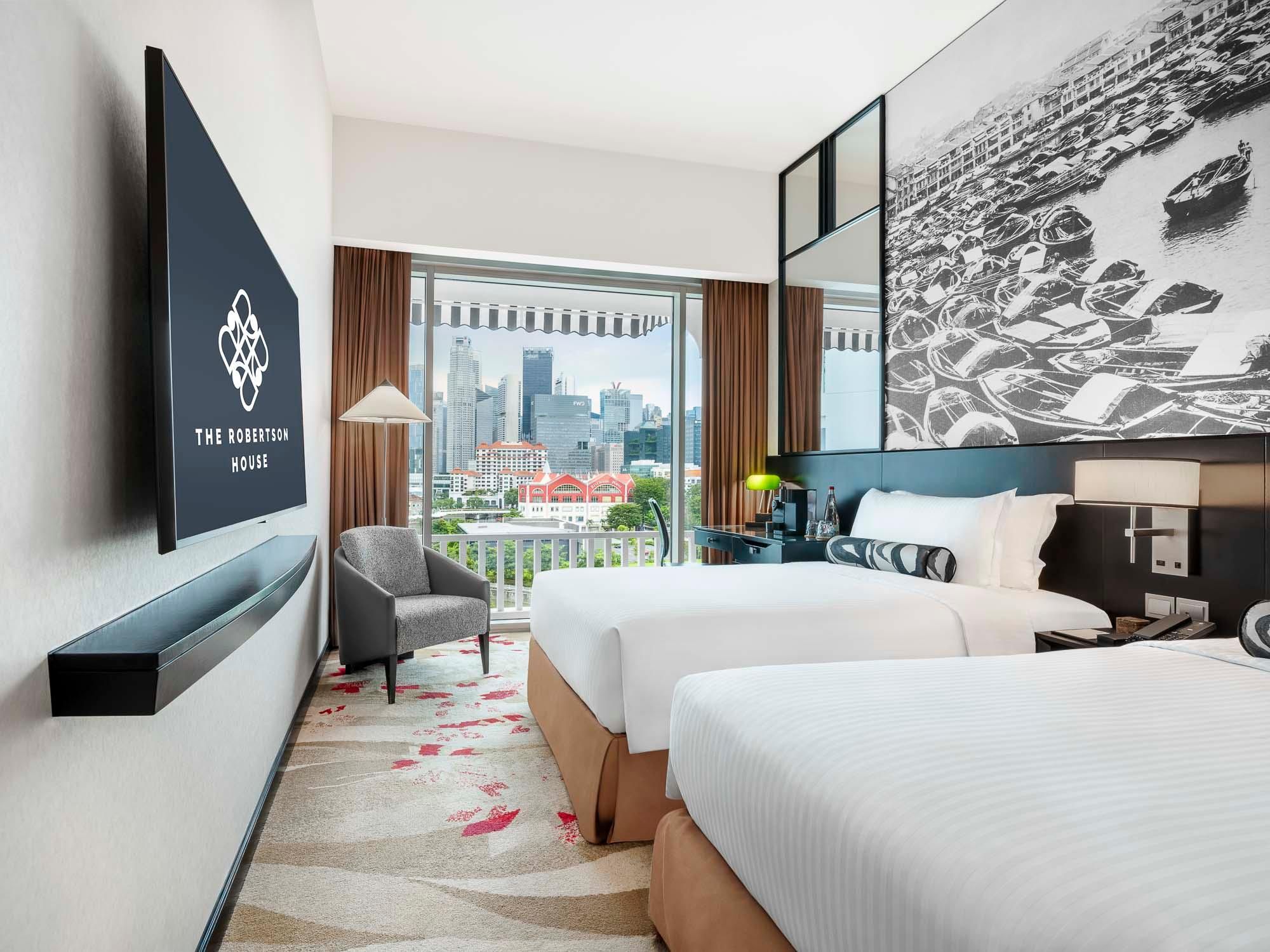 Premier Twin Room