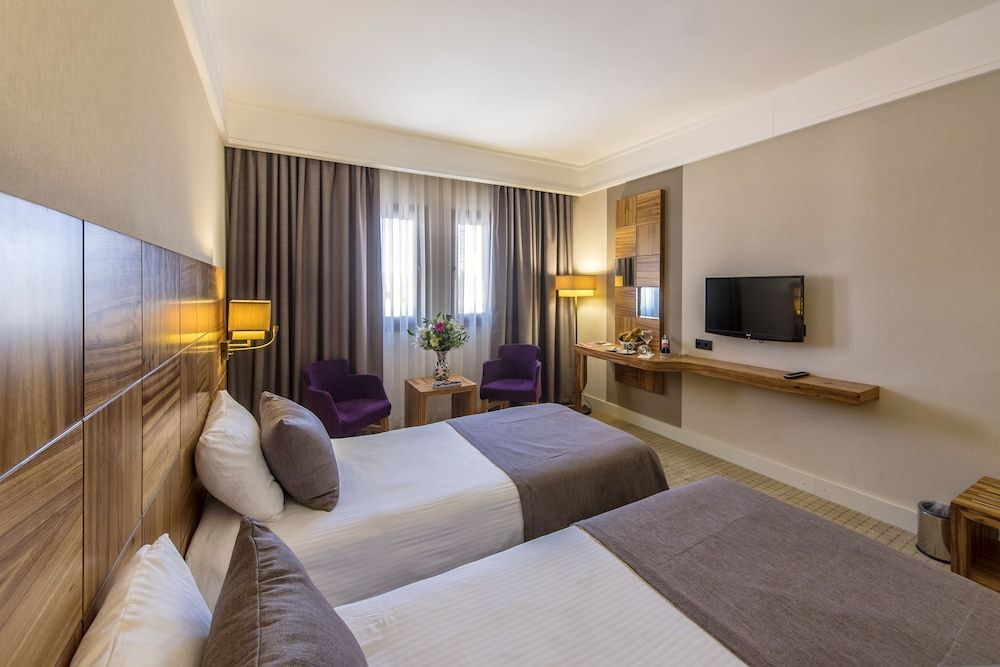 Ramada by Wyndham Cappadocia Standard Room, Non Smoking (3 Twin or 1 French Bed and 1 Single) 6