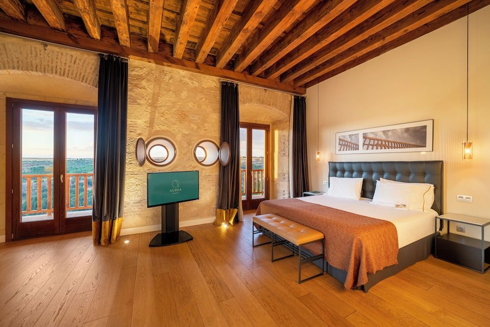 Áurea Convento Capuchinos by Eurostars Hotel Company Junior Suite (Parral) 2