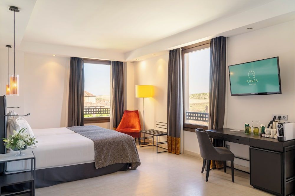 Áurea Convento Capuchinos by Eurostars Hotel Company Superior Double Room Single Use