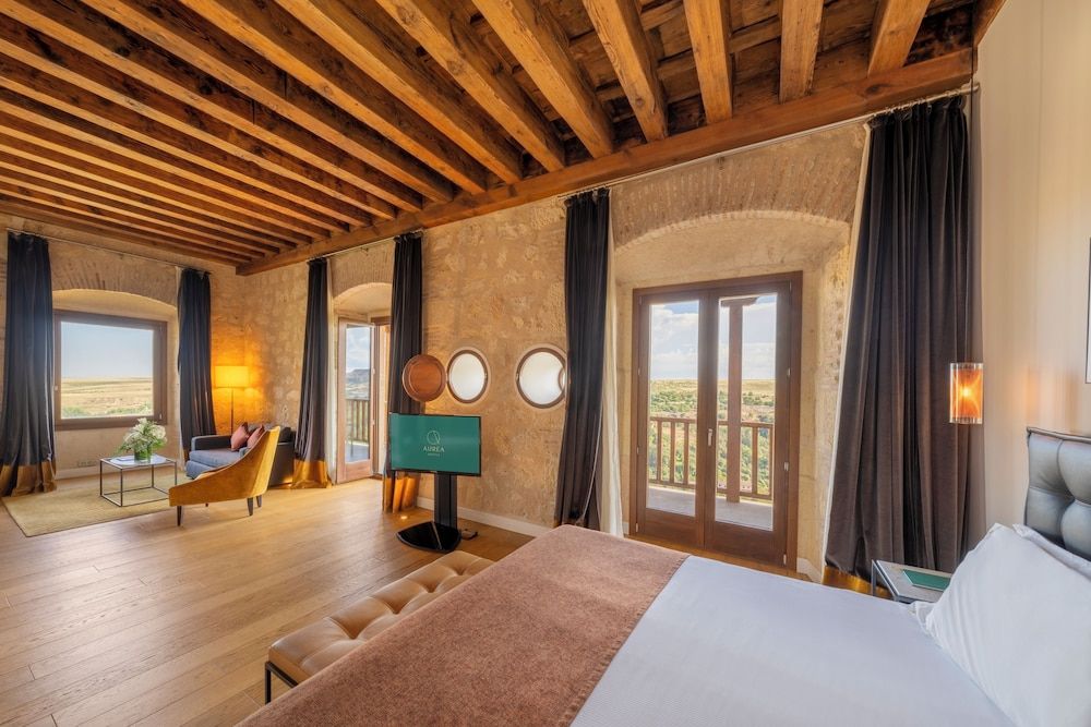 Áurea Convento Capuchinos by Eurostars Hotel Company Junior Suite (Parral) 4