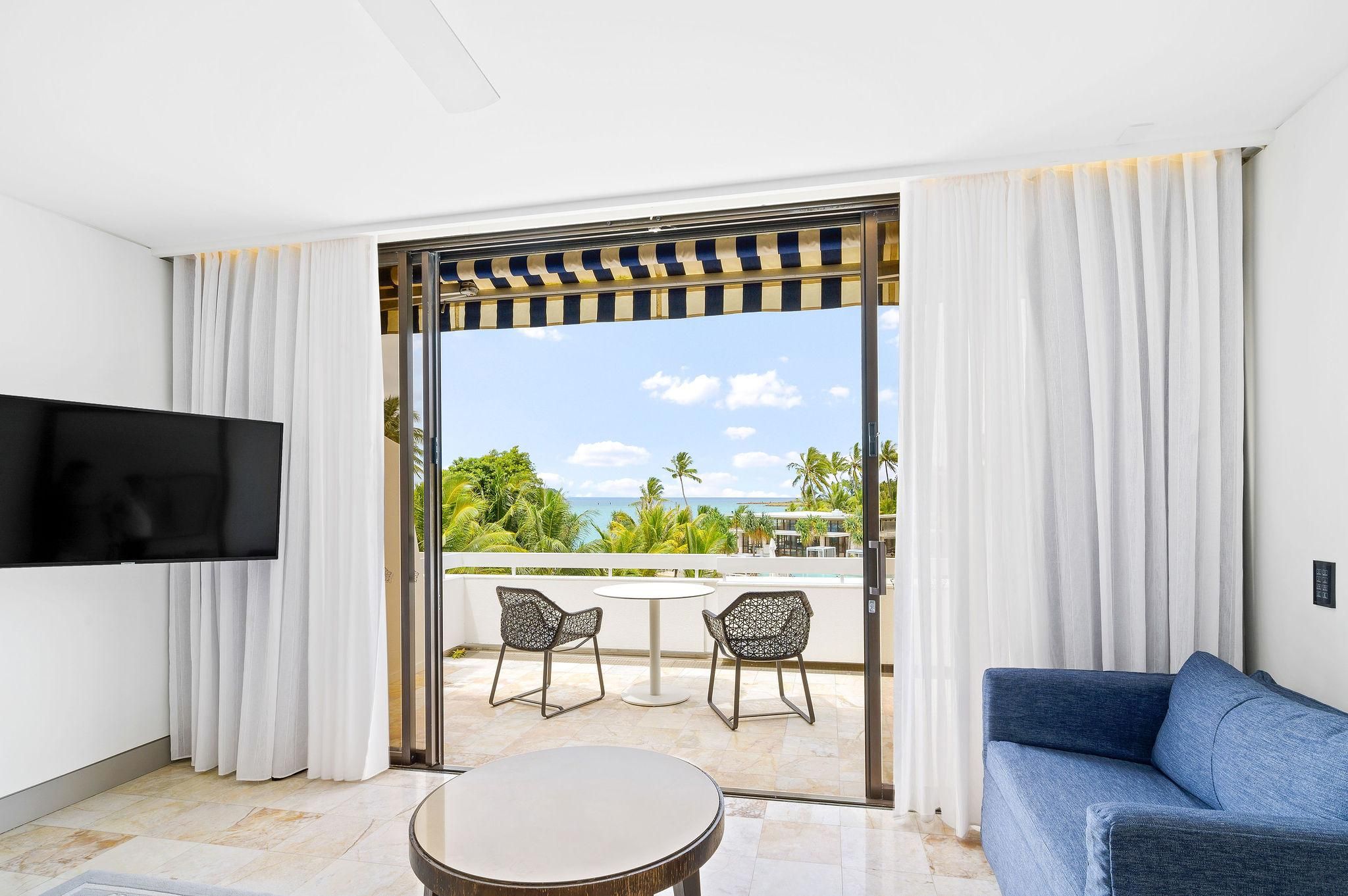 2 Single Premium Lagoon View