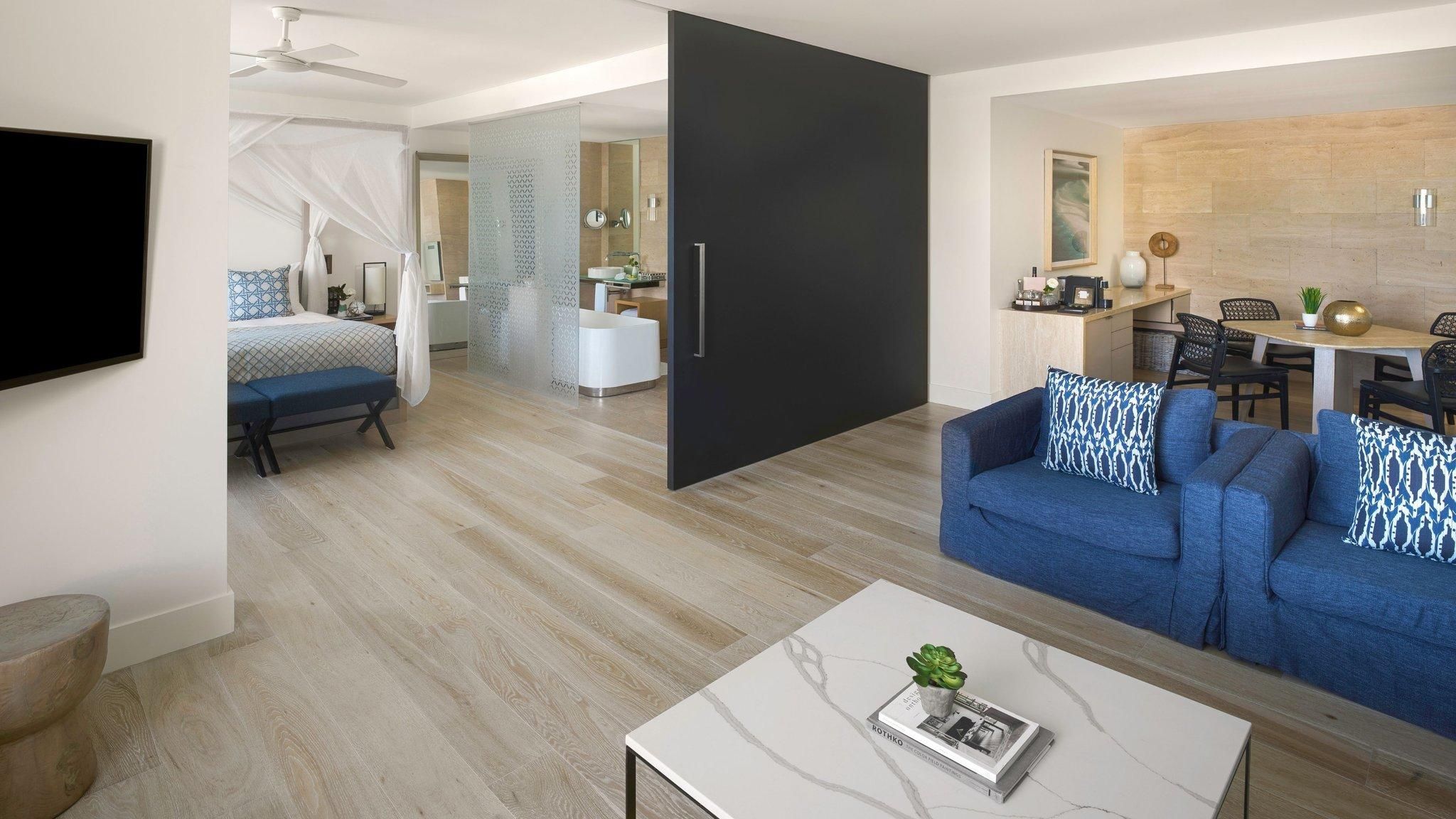 1 Bedroom Suite Accessible