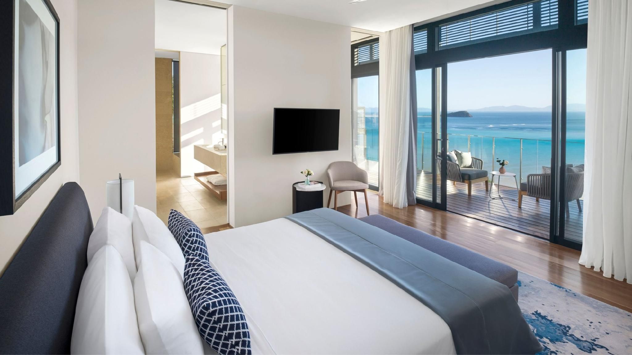 4 Bedroom Hayman Residence
