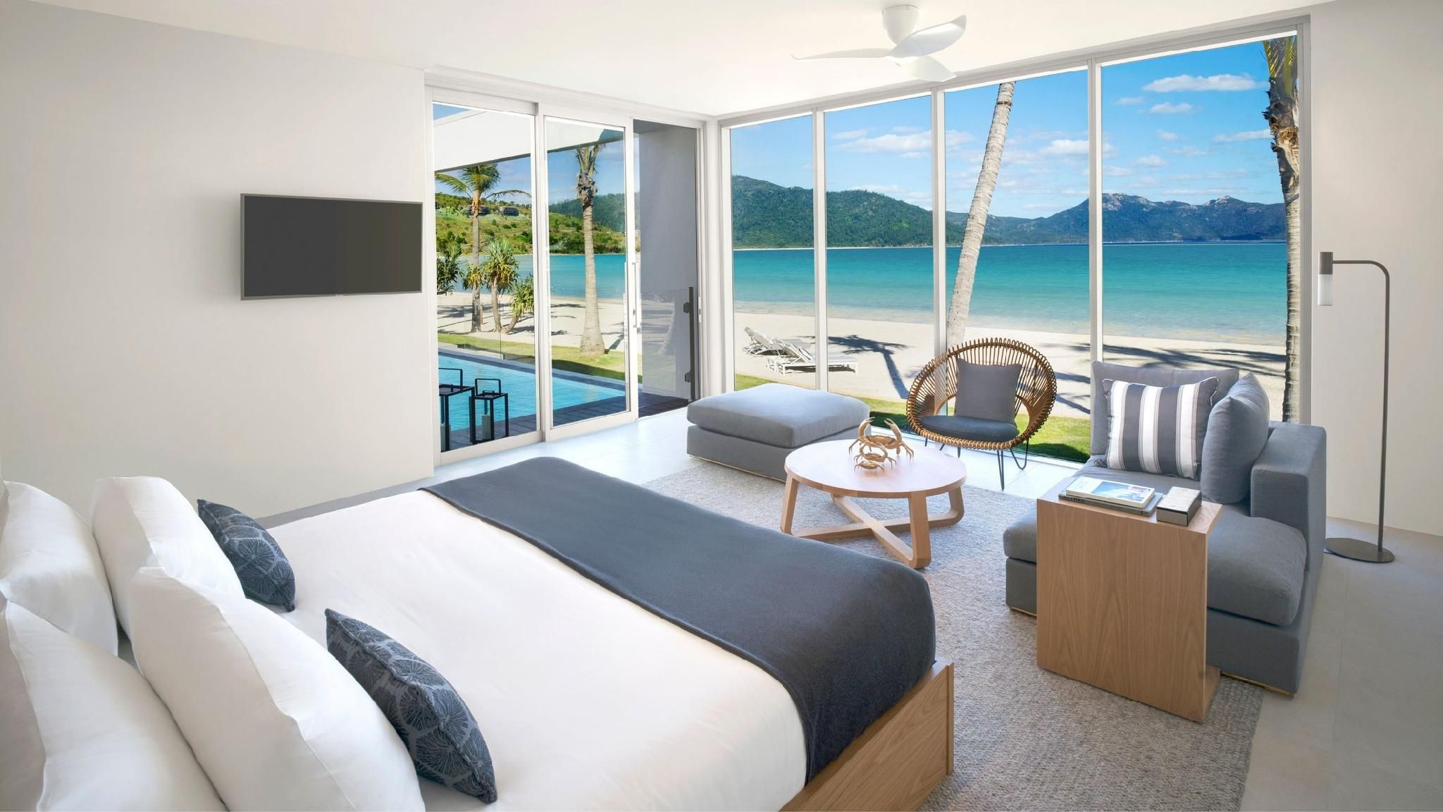 3 Bedroom Hayman Beach House