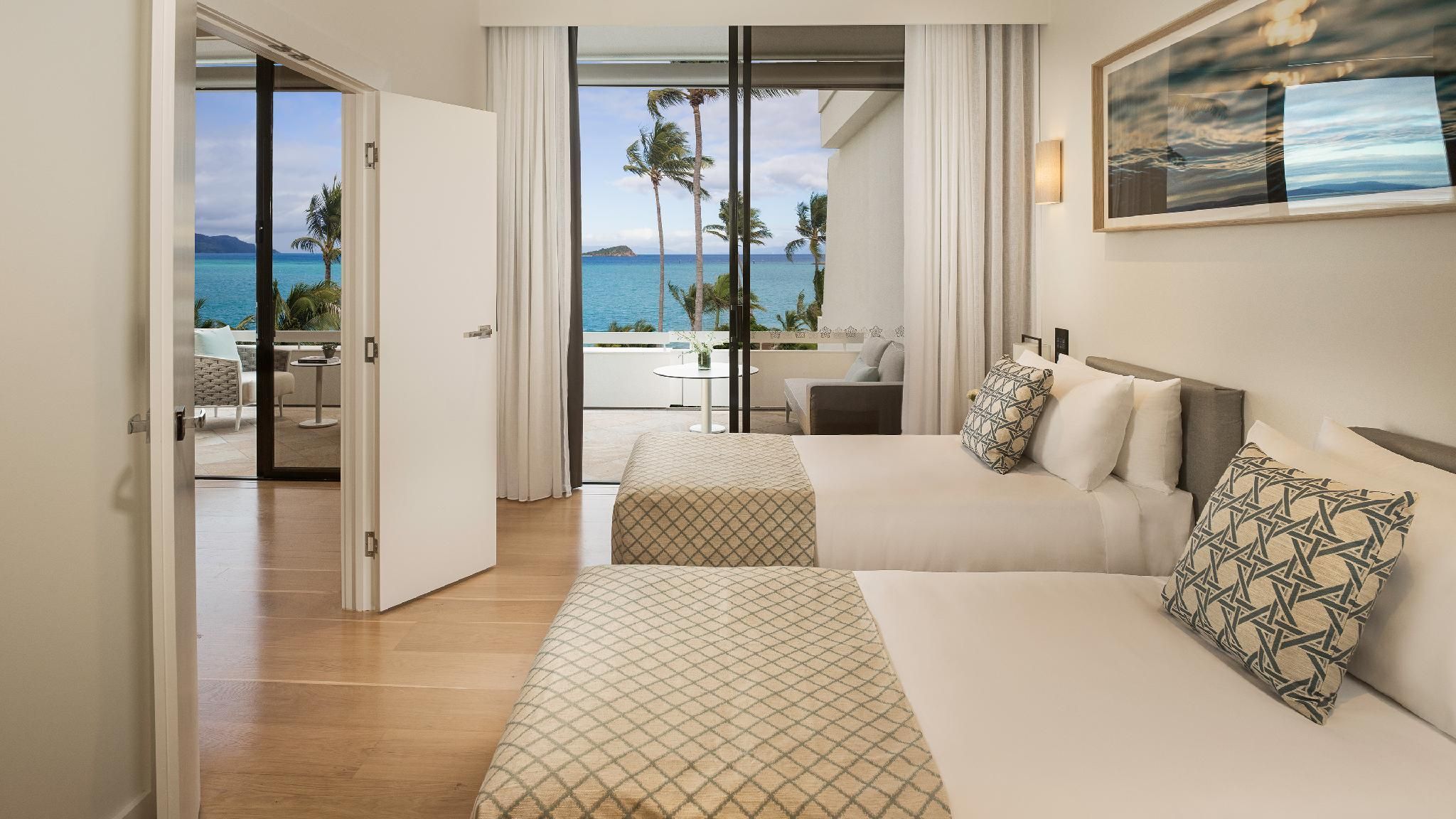 2 Bedroom Hayman Suite