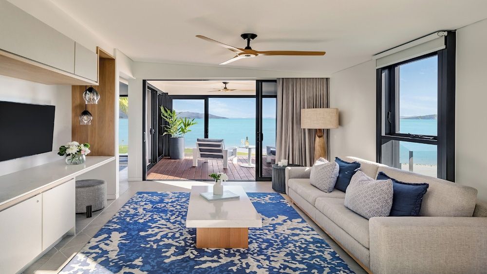 Suite, 1 Bedroom, Beachfront (Pavilion, Adults Only)