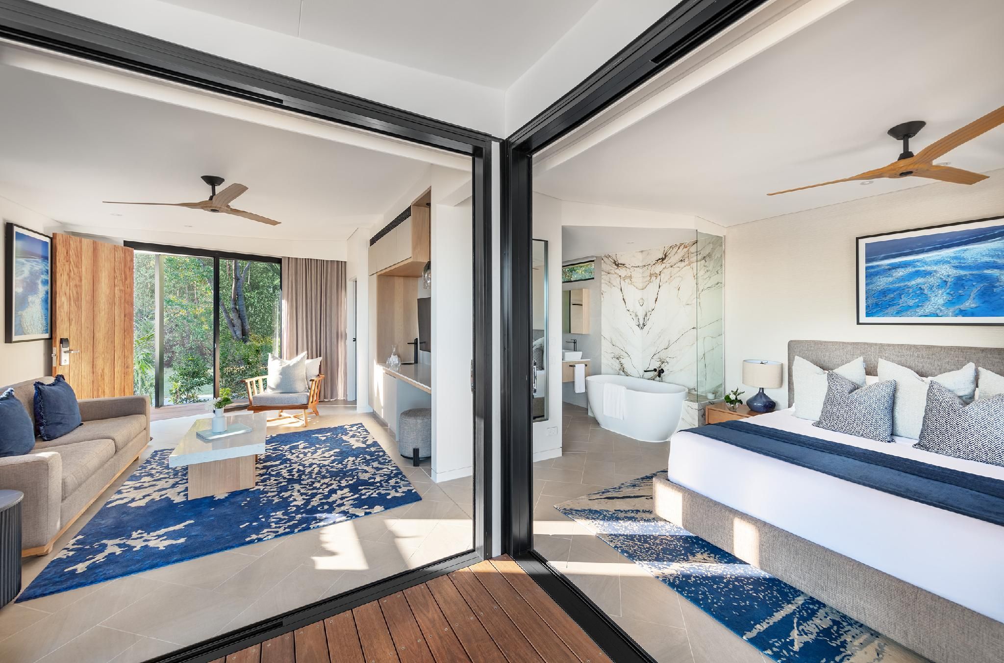 1 Bedroom Suite Beachfront Pavilion