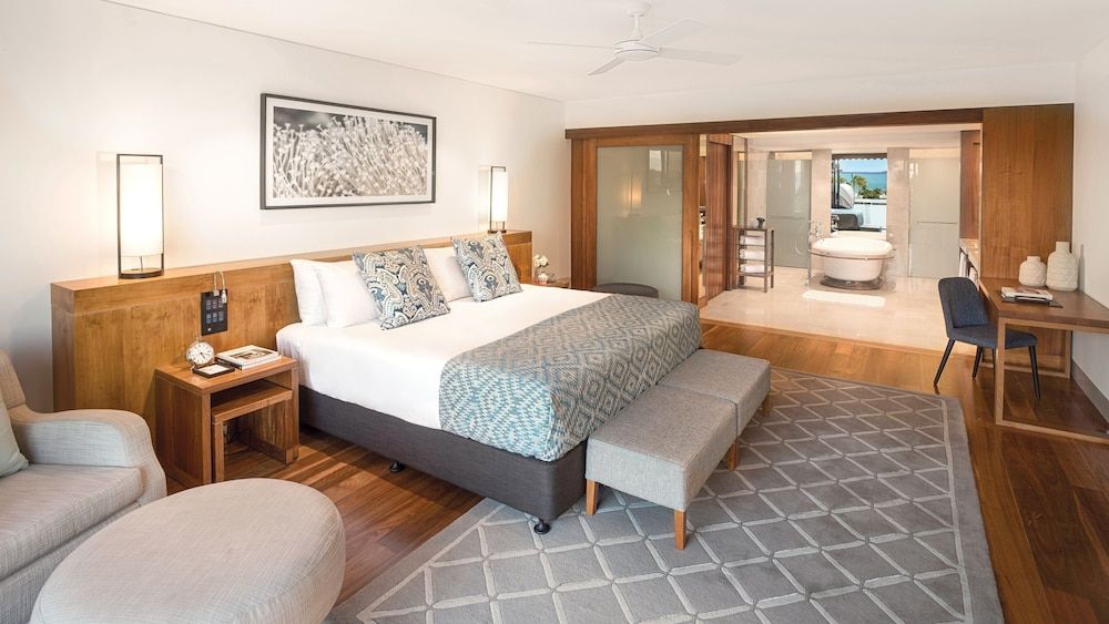 Suite, 1 Bedroom, Lagoon View