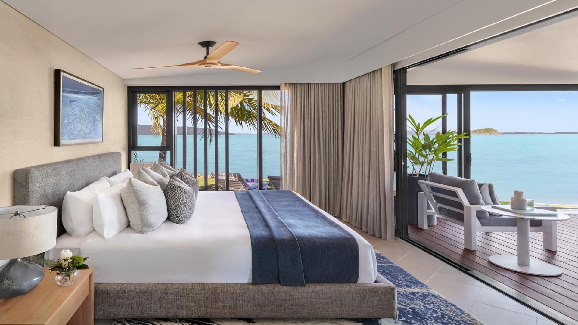 1 Bedroom Suite Beachfront Pavilion
