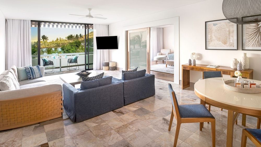 Suite, 1 Bedroom, Lagoon View