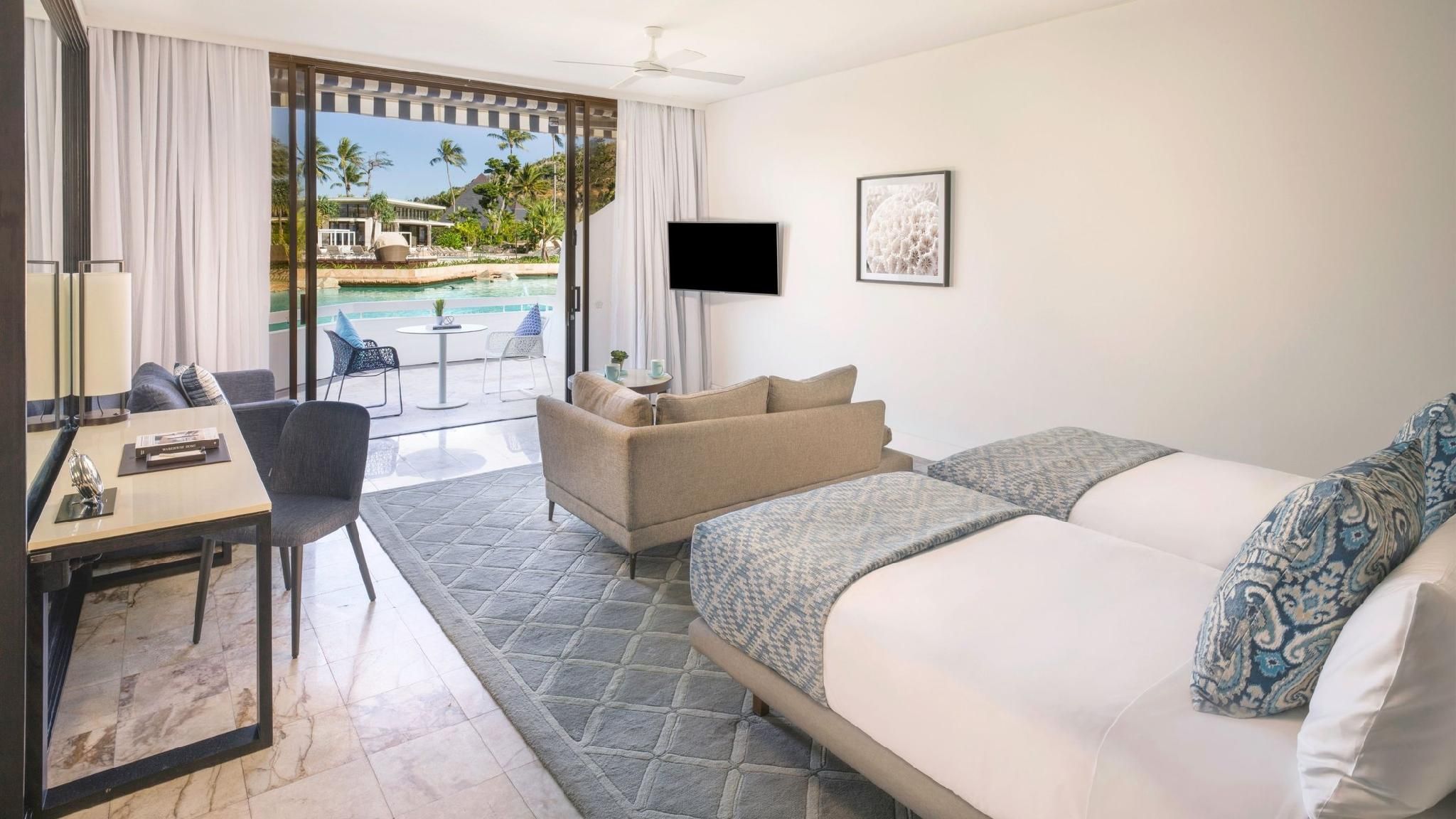Family Lagoon Suite