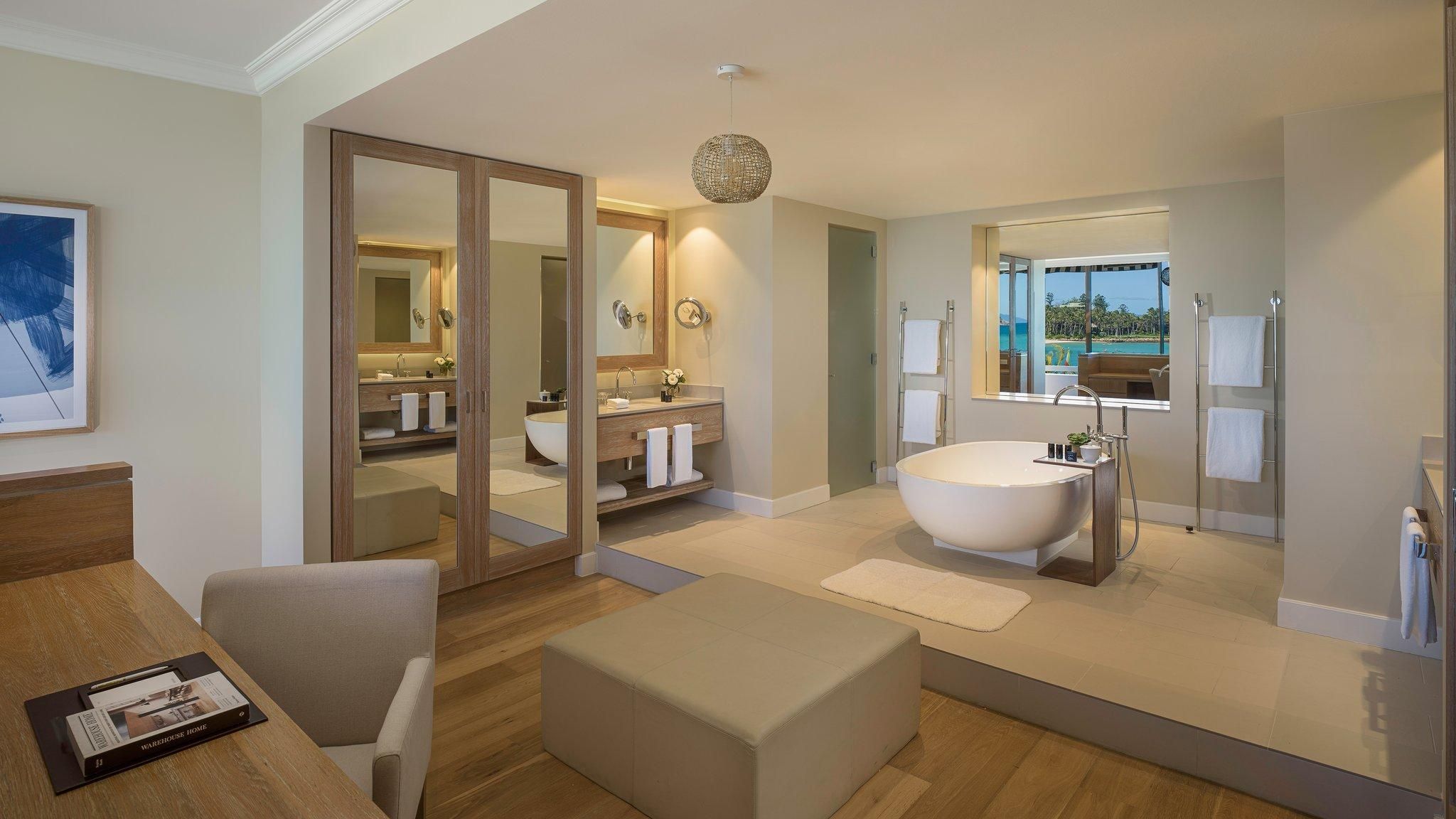 3 Bedroom Hayman Suite