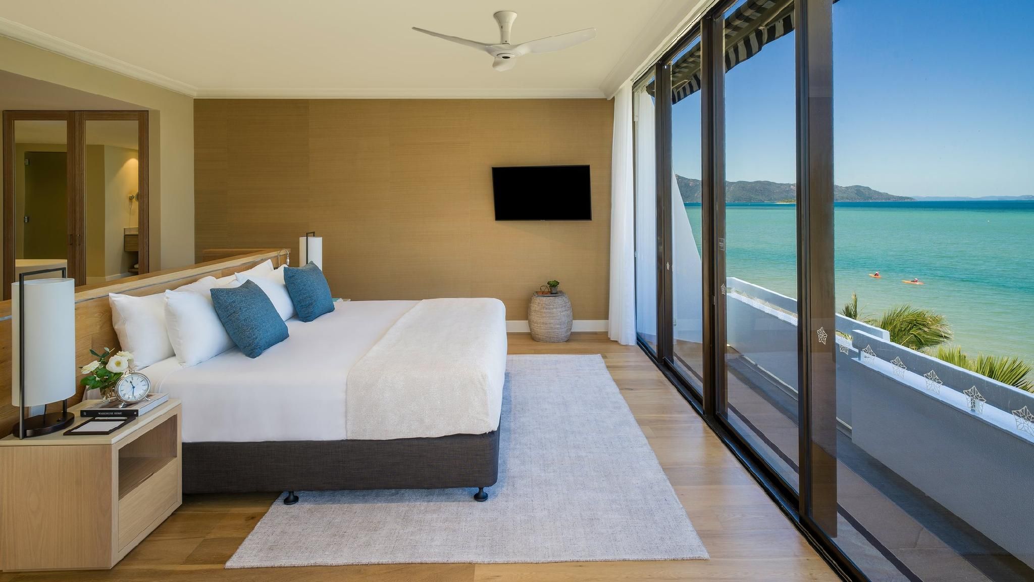 3 Bedroom Hayman Suite
