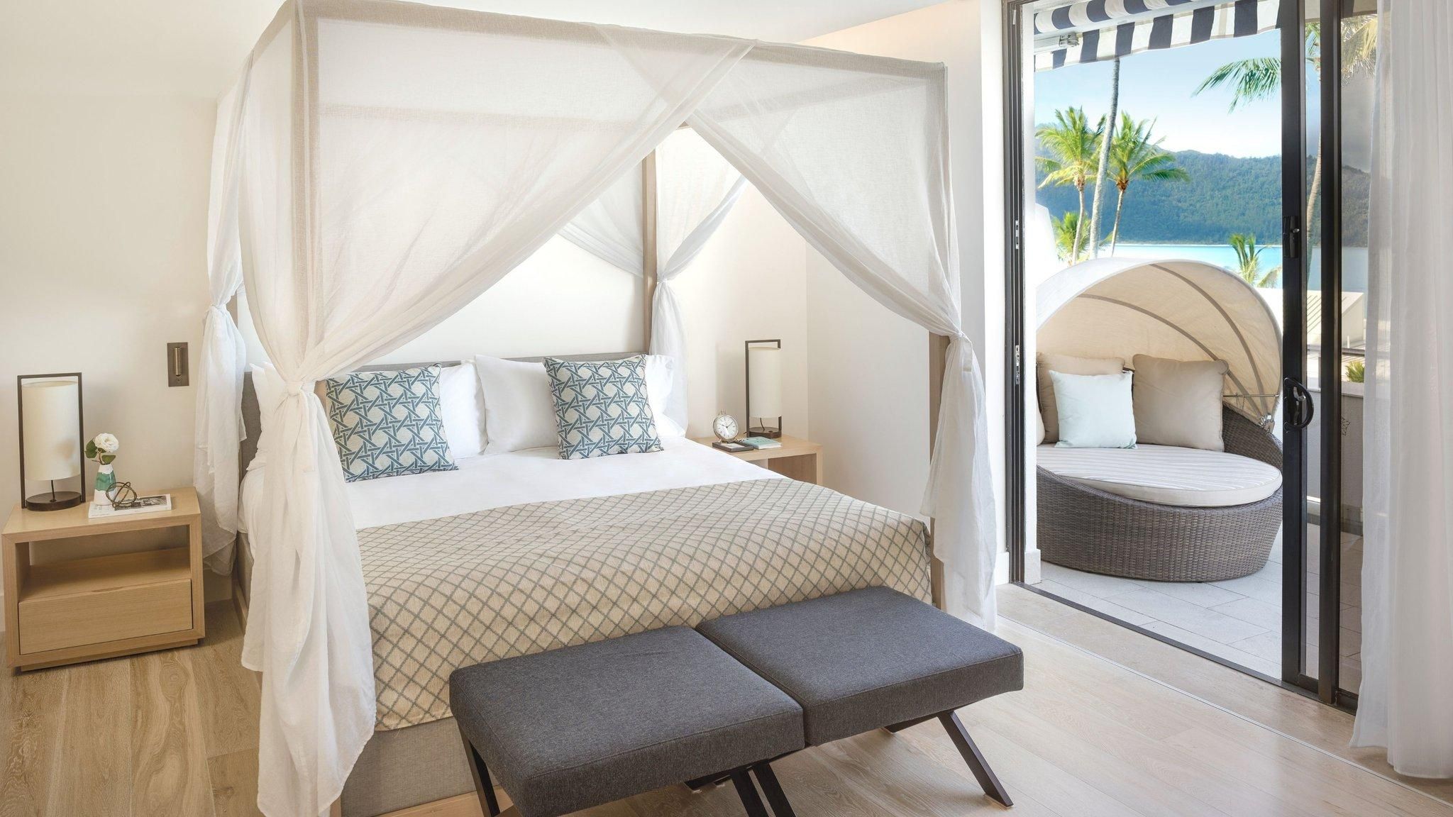 2 Bedroom Suite Pool Ocean View
