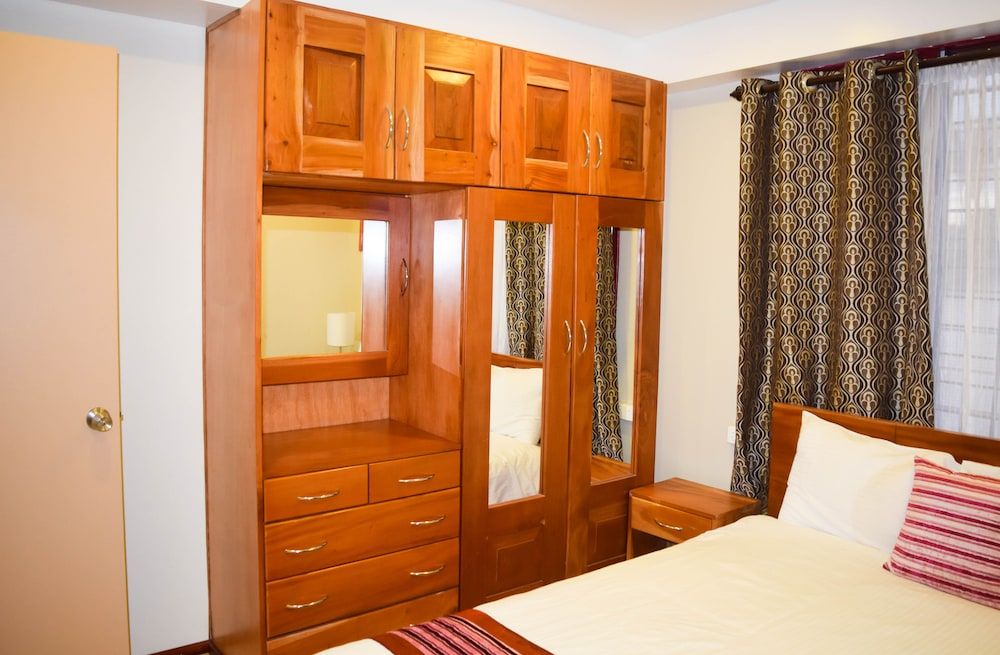 Al-Minhaj Service Apartments Luxury Studio Suite, 1 Bedroom 3