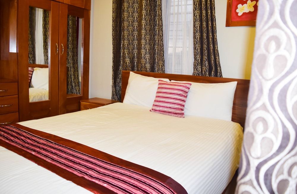 Al-Minhaj Service Apartments Luxury Studio Suite, 1 Bedroom 4