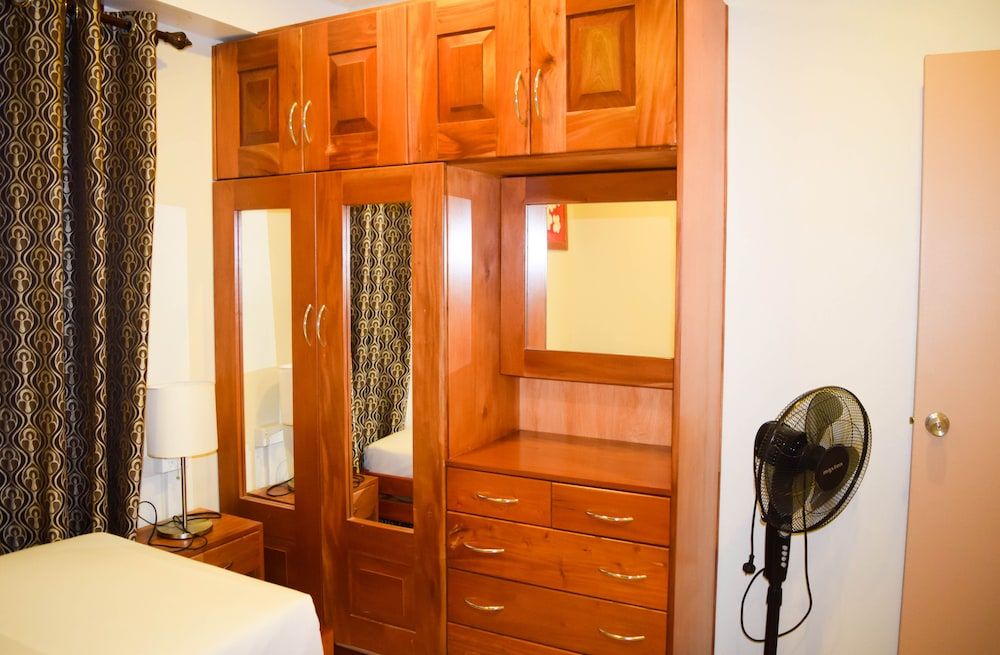 Al-Minhaj Service Apartments Luxury Studio Suite, 1 Bedroom 2