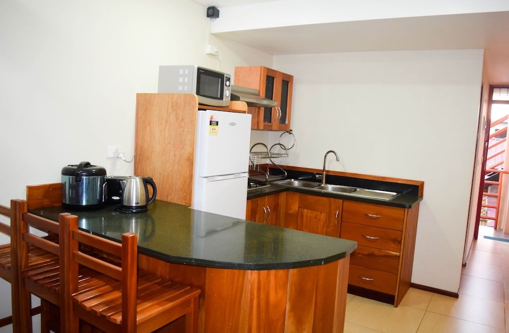Al-Minhaj Service Apartments Luxury Studio Suite, 1 Bedroom 7