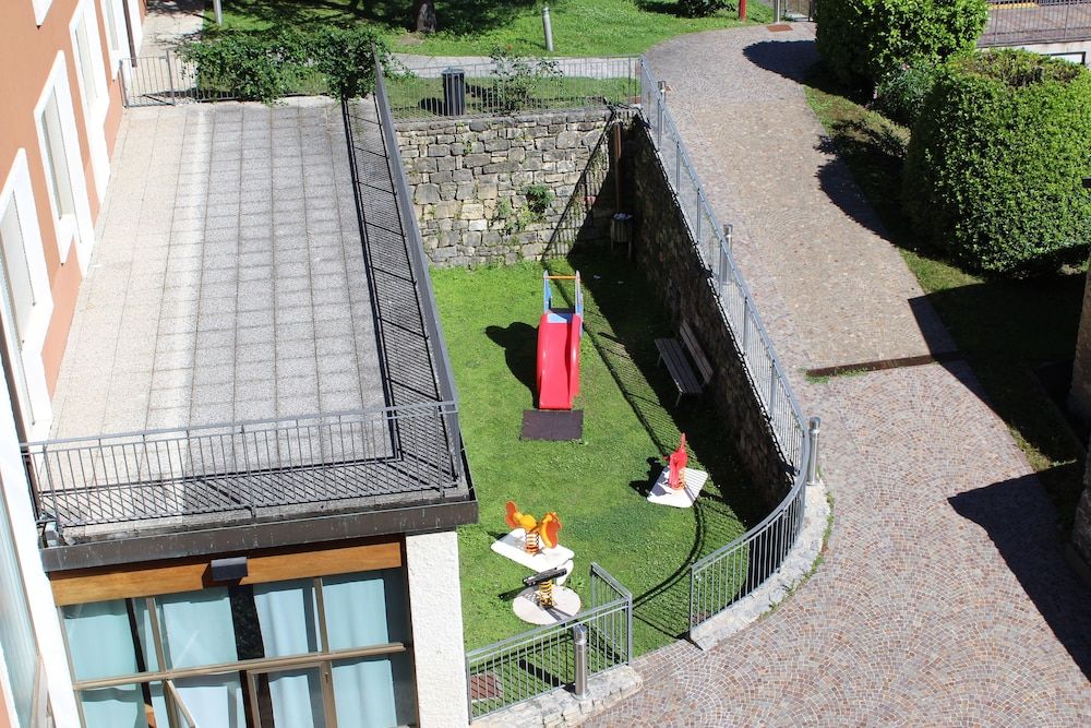 Children's Play Area