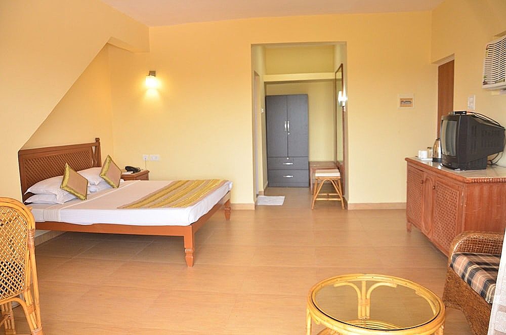 Deluxe Room, 1 King Bed