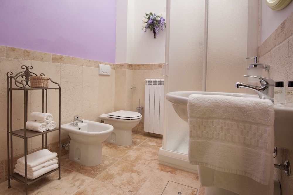 Antico Granaione Double or Twin Room 7