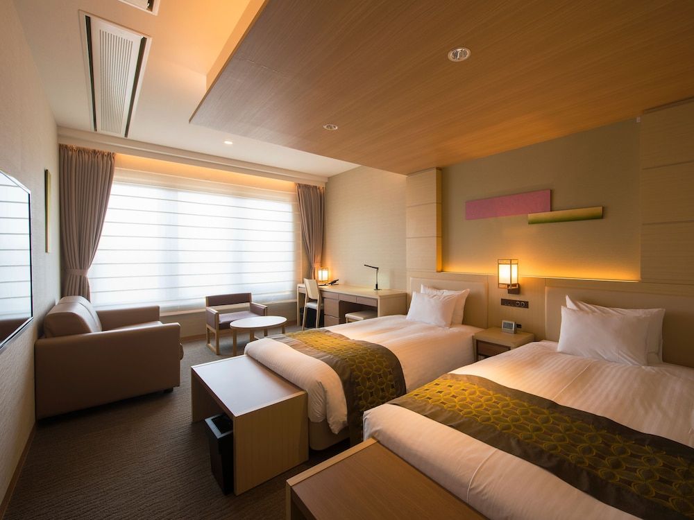 undefined Kanazawa Sainoniwa Hotel 3