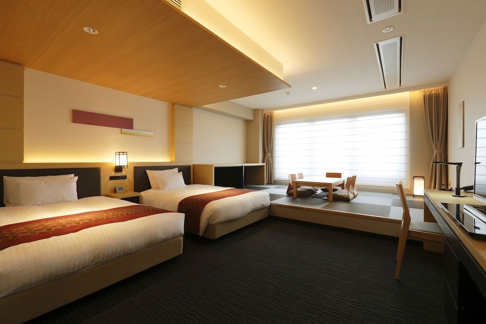 undefined Kanazawa Sainoniwa Hotel