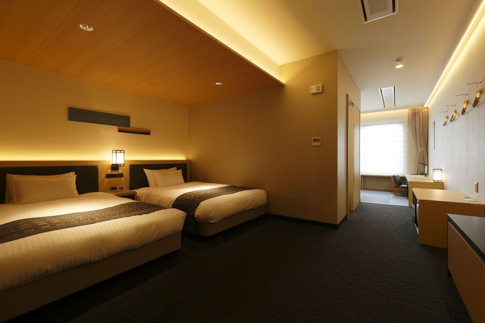 undefined Kanazawa Sainoniwa Hotel 2