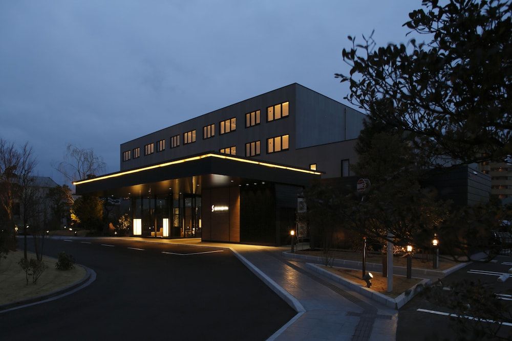 undefined Kanazawa Sainoniwa Hotel 5