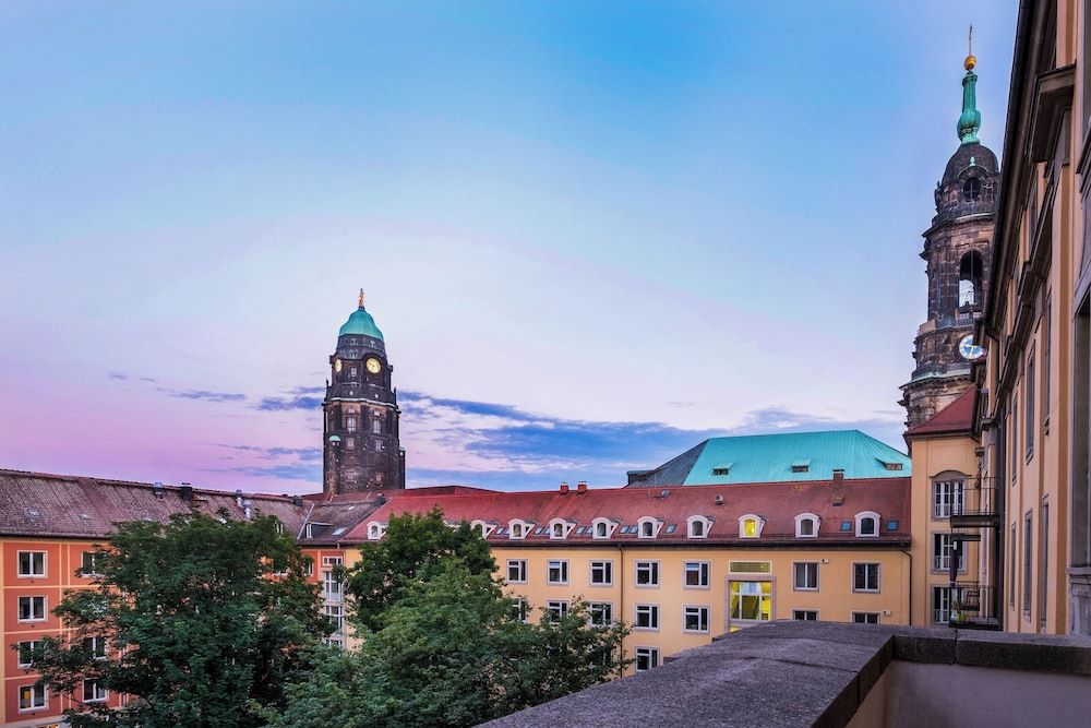 Star G Hotel Premium Dresden Altmarkt Standard Double Room 6