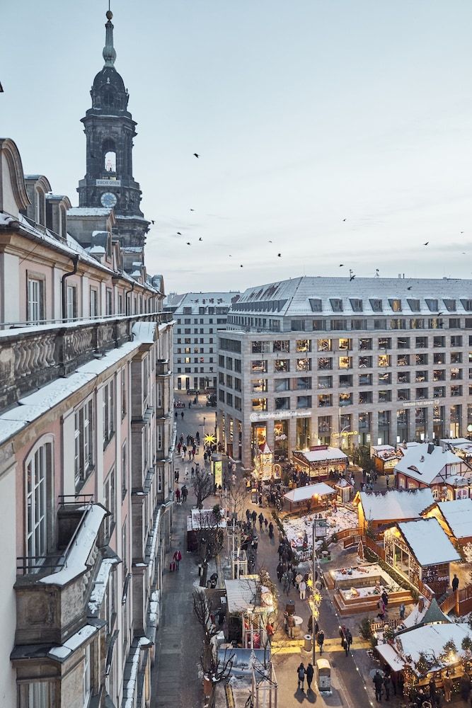 undefined Star G Hotel Premium Dresden Altmarkt 7