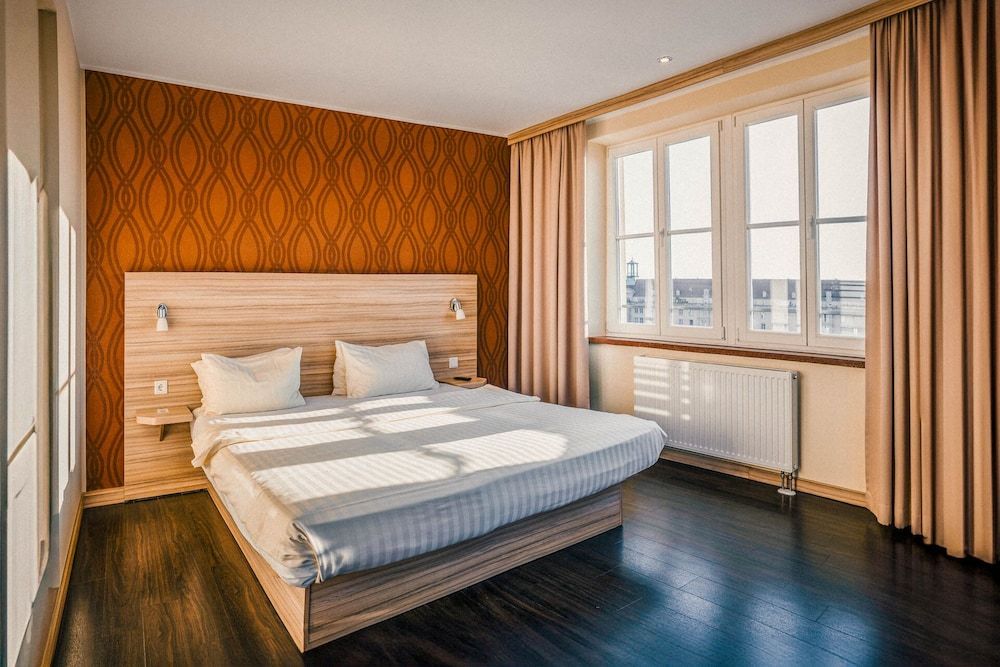 Star G Hotel Premium Dresden Altmarkt Standard Double Room 4