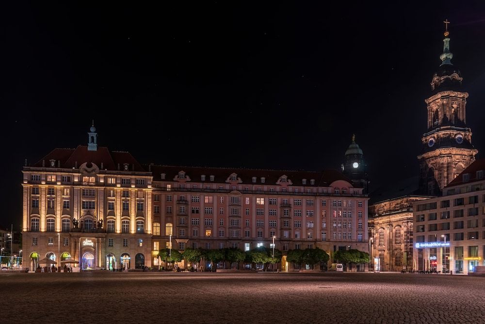 undefined Star G Hotel Premium Dresden Altmarkt 5