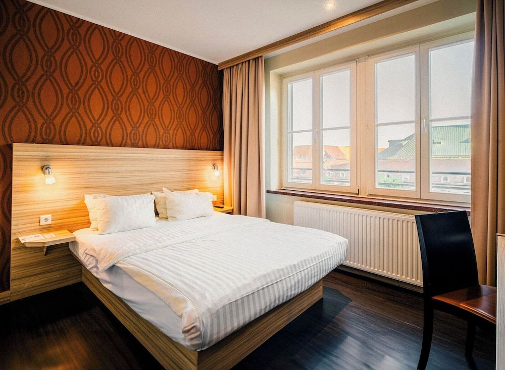 Star G Hotel Premium Dresden Altmarkt Standard Double Room 3