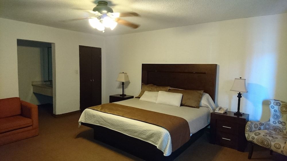 Hotel Gandara Hermosillo Executive Room 3