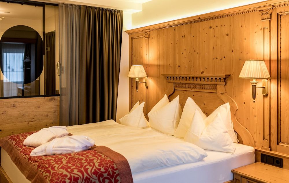 Comfort Double Room, Balcony, Mountain View