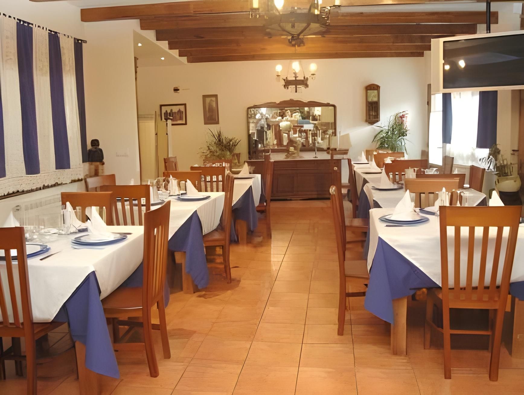 restaurant