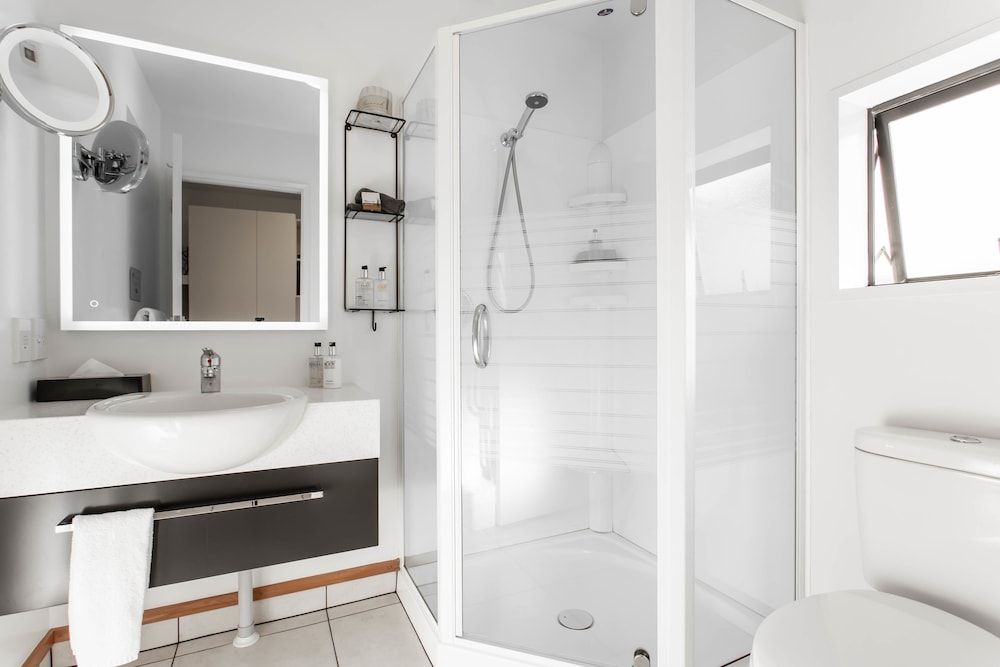 Palms Motel Studio Queen 3