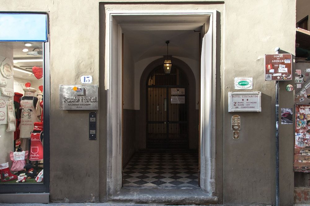 Entrance