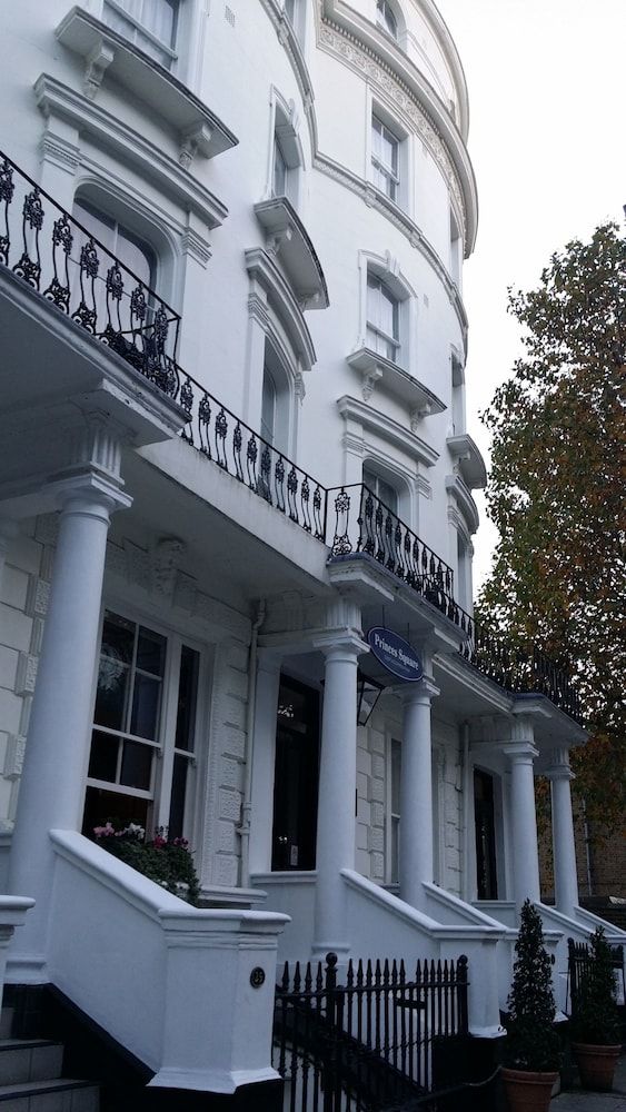 The Princes Square Hotel