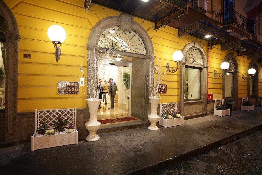undefined Hotel Vergilius Billia 9