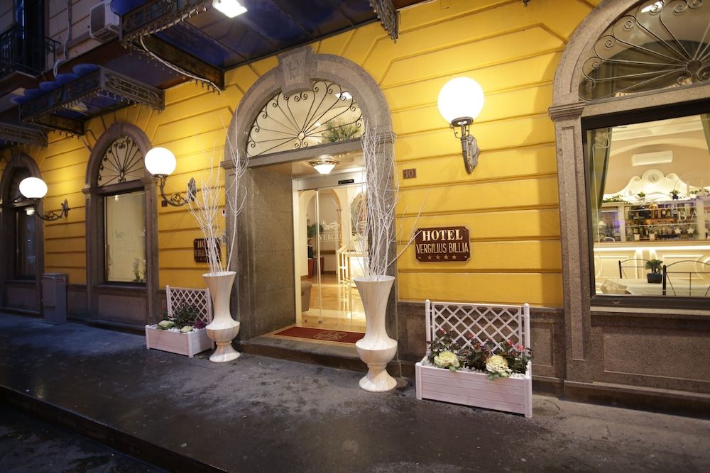 undefined Hotel Vergilius Billia 2
