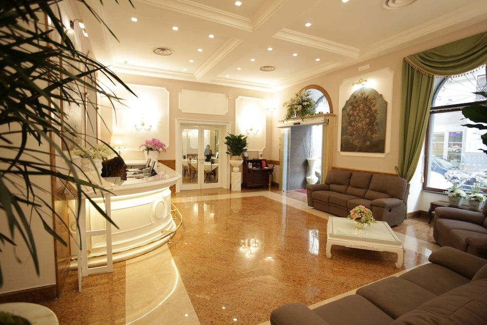 undefined Hotel Vergilius Billia