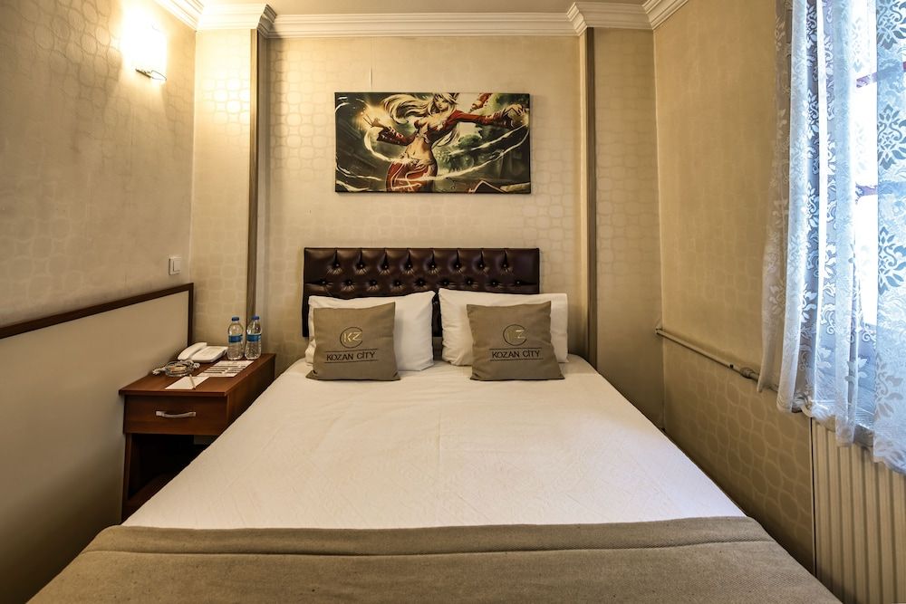 undefined Kozan City Hotel 4