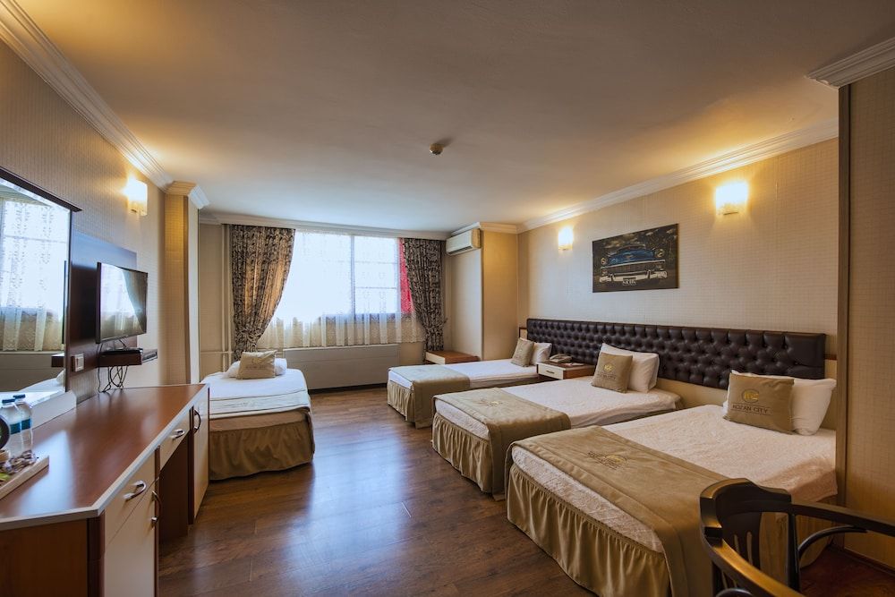 undefined Kozan City Hotel 5