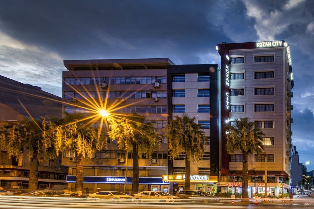 undefined Kozan City Hotel 9