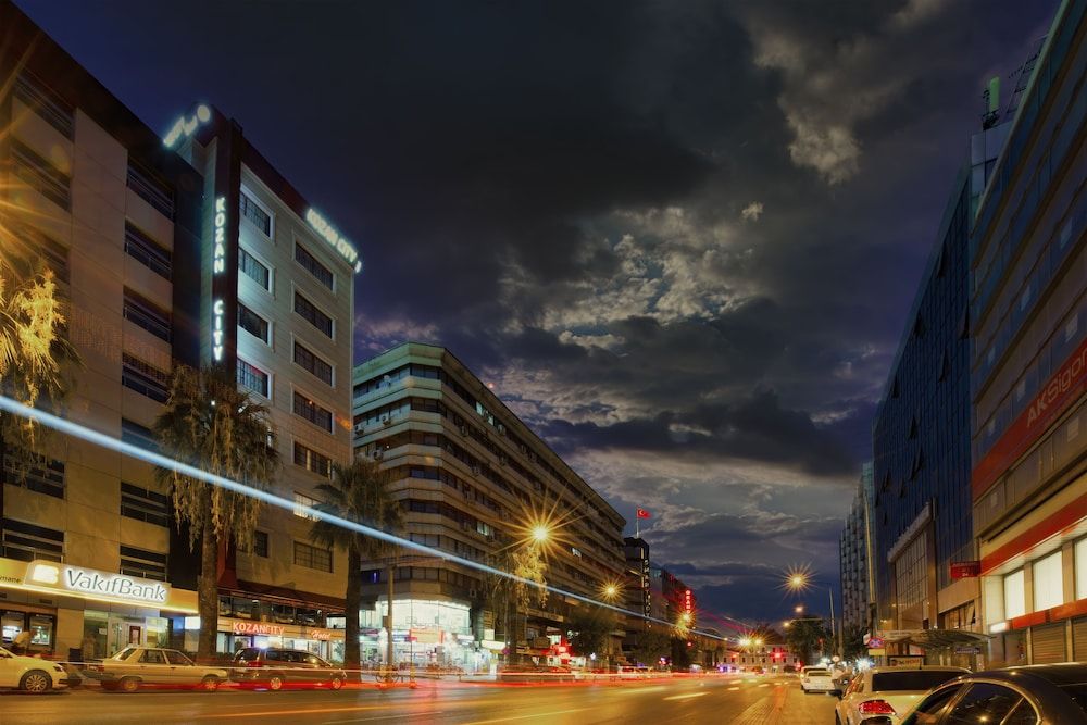 undefined Kozan City Hotel 10