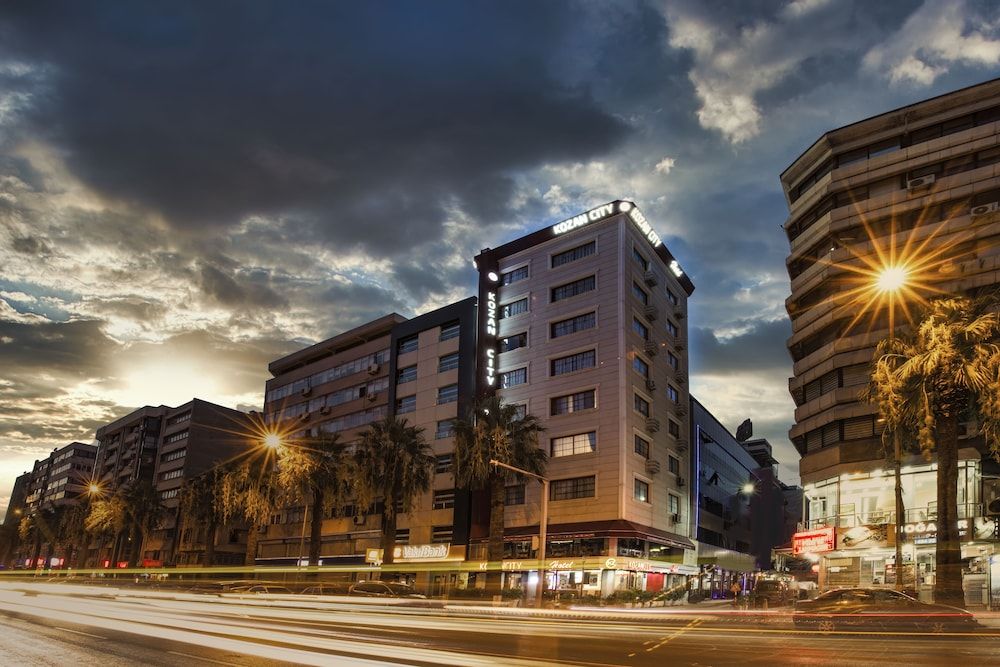 undefined Kozan City Hotel 8