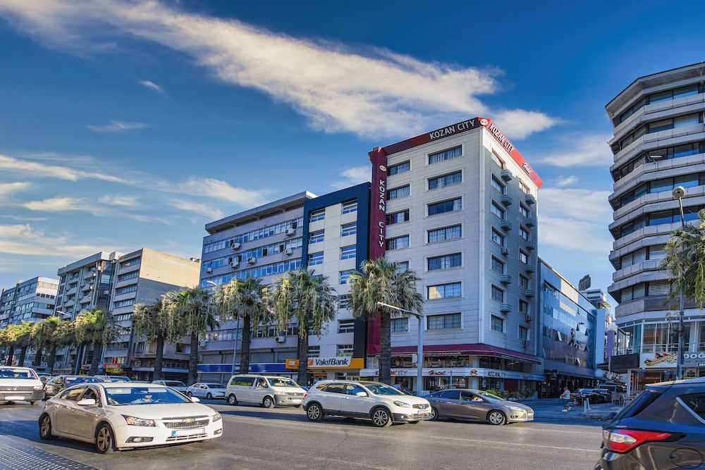 undefined Kozan City Hotel 7